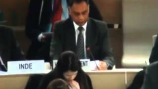 25th session of the UNHRC: Resolution on Sri Lanka