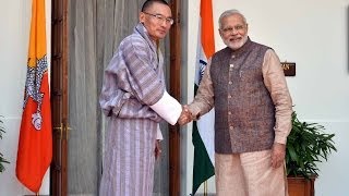 India & Bhutan: Model Neighbours, Intertwined destinies