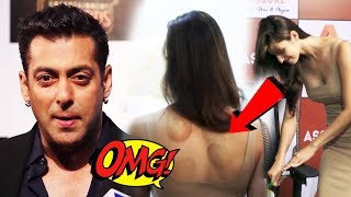 Islam Means Peace, Says Salman Khan, Disha Patani Spotted With Marks On Her Back