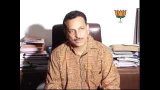 BJP Byte: Decrease in the rate of Petrol: Sh. Rajiv Pratap Rudy: 03.06.2012