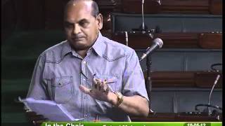 Matters of Urgent Public Importance: Sh. Naranbhai Kachhadia: 10.05.2012