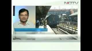 Debate: Can Govt. deliver on infrastructure promises: Sh. Piyush Goyal: 09.06.2012
