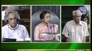 Question Hour: Q-482:  Safe Drinking Water: Sh. Jaswant Singh: 10.05.2012