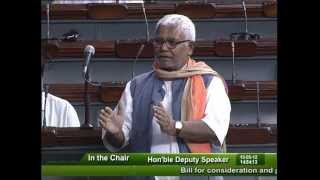Constitution (ST) order (Second Amendment) Bill, 2011: Sh. Hukmdev Narayan Yadav: 15.05.2012