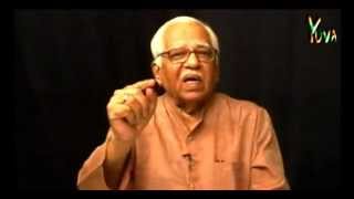 Interview with Shri Ram Naik, Petroleum & Natural Gas Minister [1999-2004] :: Mulaqat : Yuva TV