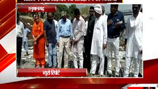 हनुमानगढ़ - सांसद ने जांची आईजीएनपी रीलाईनिंग की व्यवस्था   - tv24
