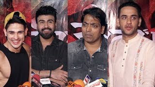 Junglam Movie Muhurat POSTER Launch | Vikas Gupta, Ganesh Acharya, Priyank Sharma