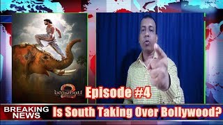 Breaking News Episode 4 I Is South Film Industry Taking Over Bollywood ? Nana Patekar Reaction