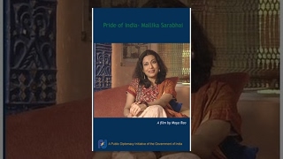 la Fierte de l'Inde -Mallika Sarabhai