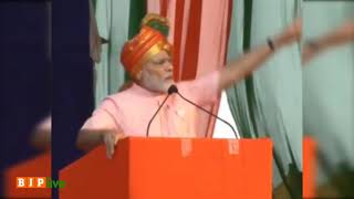 The condition of Congress is similar to a fish without water who is uncomfortable without power : PM