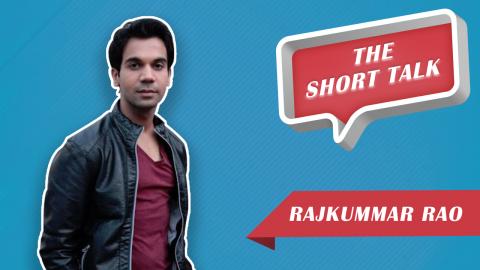 Short Talk With Rajkummar Rao For His Upcoming Film Omerta