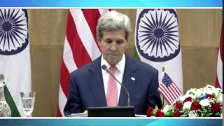 Edited: Joint Press Interaction: Visit of Secretary of State of the USA to India