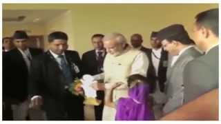 Visit of Prime Minister to Nepal (August 3-4, 2014)