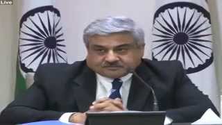 Media Briefing by Secretary (East)(Sep 12, 2014)