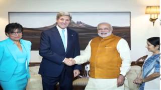 India-US- Shaping the 21st Century