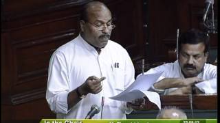 Protection of Children from Sexual Offences Bill, 2012: Sh. Virendra Kumar: 22.05.2012