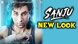 SANJU New Poster Out | Ranbir Kapoor New Look | Sanjay Dutt 90’s Look