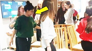 SRK's Daughter Suhana Khan Playing Musical Chair With Friends