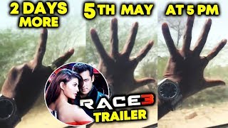 RACE 3 Trailer On 5th May | Salman Khan | Remo D'souza Confirms