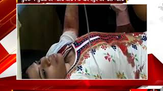 नरसिंहपुर - गोली चलने से शहर में हड़कम्प - tv24