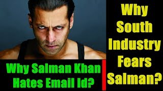 51 Unknown Facts About Bollywood Superstar Salman Khan