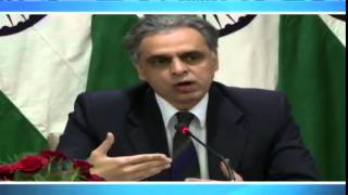Media Briefing on Prime Minister's forthcoming visit to Nepal (November 23, 2014)