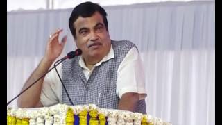 Shri Nitin Gadkari's speech at the inauguration of the key infrastructure projects, in Bharuch.