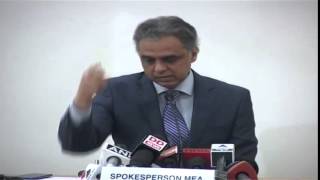 Media Briefing by Official Spokesperson (January 09, 2015)