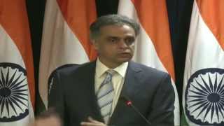 Media Briefing by Official Spokesperson (January 12, 2015)