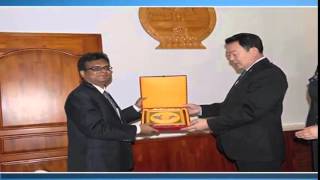 India Global: AIR FM Gold Program on Mongolia