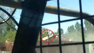 Chilling Video: How Sameer Tiger was killed during Drabgam gunfight!