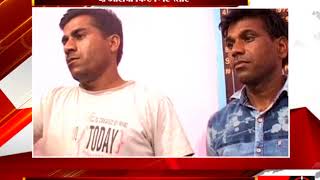 रामपुर -  पुलिस ने सुलझाया डबल मर्डर केस