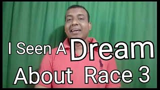 I Seen A Dream About Race 3 Trailer Launch With Salman And Remo