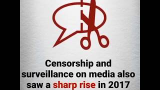 Modi Govt: Freedom of Press in India Under Threat