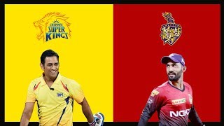 Chennai Super Kings vs Kolkata Knight Riders Match preview May 3 3018