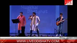 Dubai Celebration Nuakhai @LIve Odisha News