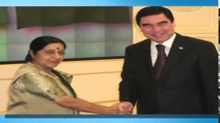 India Global: AIR FM Gold Program on Turkmenistan