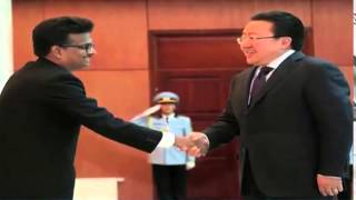 India Global: AIR FM Gold Program on Mongolia (Repeated)