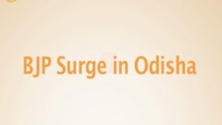 BJP Surge in Odisha