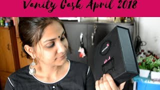 Vanity Cask May 2018 | Summer Romance Edition  | Nidhi Katiyar