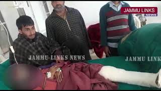Woman injured in Pak firing along LoC