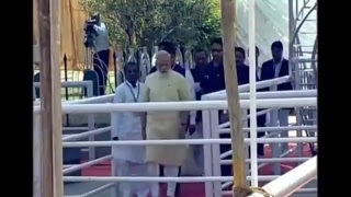 PM Modi's Visit to Deekshabhoomi on 125th Birth Annieversary of Dr. Babasaheb Bhimrao Ambedkar