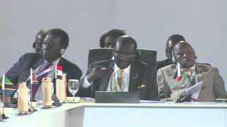 Proceedings of Foreign Ministers Meeting, India Africa Part 9