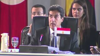 Proceedings of Foreign Ministers Meeting, India Africa Part 10