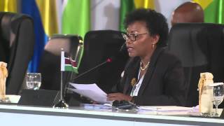Proceedings of Foreign Ministers Meeting, India Africa Part 11