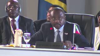Proceedings of Foreign Ministers Meeting, India Africa Part 13
