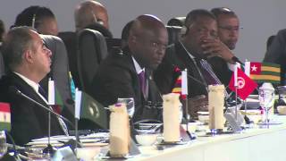 Proceedings of Foreign Ministers Meeting, India Africa Part 14