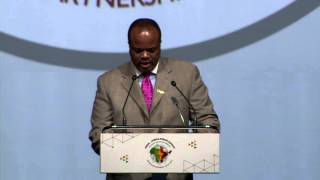 Opening Statement by His Majesty King Mswati III, King of Swaziland