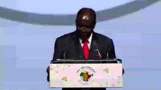 Opening Statement by H. E. Mr. Robert Gabriel Mugabe, President of Zimbabwe & African Union