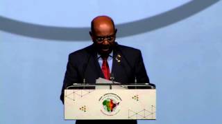 Opening Statement by H. E. Mr. Omar Hassan Ahmed al-Bashir, President of the Republic of Sudan